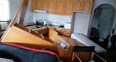 Δήμος Λήμνου: Ξεκινούν οι αιτήσεις αποζημίωσης για τις ζημιές από τα πλημμυρικά φαινόμενα της 25ης Νοεμβρίου