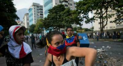 Ο Ιάσονας Πιπίνης στον FM 100 για τα πρόσφατα γεγονότα στη Βενεζουέλα (audio)