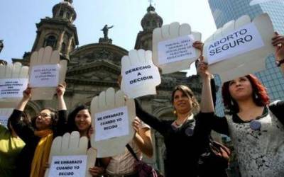 Χιλή: 11χρονη έμεινε έγκυος αφότου βιάστηκε κατ&#039; επανάληψη από τον πατριό της