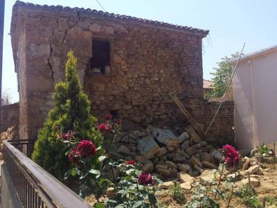 Ενημερωτική συνάντηση το απόγευμα στο Δήμο Λήμνου για τη διαδικασία καταγραφής των ζημιών μετά το σεισμό