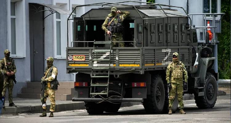 Ρωσία: Το υπ. Άμυνας ανακοίνωσε πως οι επιστρατευμένοι έφεδροι άρχισαν να εκπαιδεύονται στο Καλίνινγκραντ