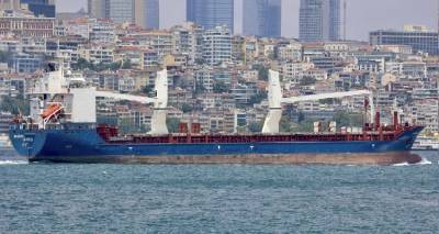 Τουρκία: Καμία κίνηση πλοίων με σιτηρά στη Μαύρη Θάλασσα | Η ΕΕ προτρέπει τη Ρωσία να ανακαλέσει