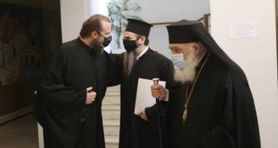 Αρχιεπίσκοπος Ιερώνυμος: Δεν θα κάνει Αγιασμό σε εξωτερικό χώρο