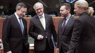 Εμπλοκή στο Eurogroup. Δεν πάρθηκαν αποφάσεις για την Ελλάδα. Νέο Eurogroup τη Δευτέρα