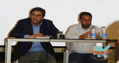 Δ. Μαρινάκης: Συγκέντρωση υποψηφίων και συνεργατών του συνδυασμού «Η Λήμνος μας»
