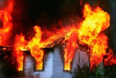 Συμβαίνει τώρα (18:13): Φωτιά σε σπίτι στην Παναγιά