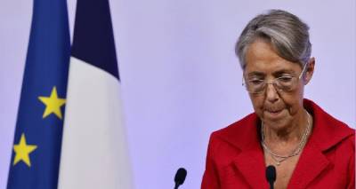 Γαλλία: Η πρωθυπουργός Ελιζαμπέτ Μπορν υπέβαλε την παραίτησή της | Δεν έγινε δεκτή από τον Μακρόν