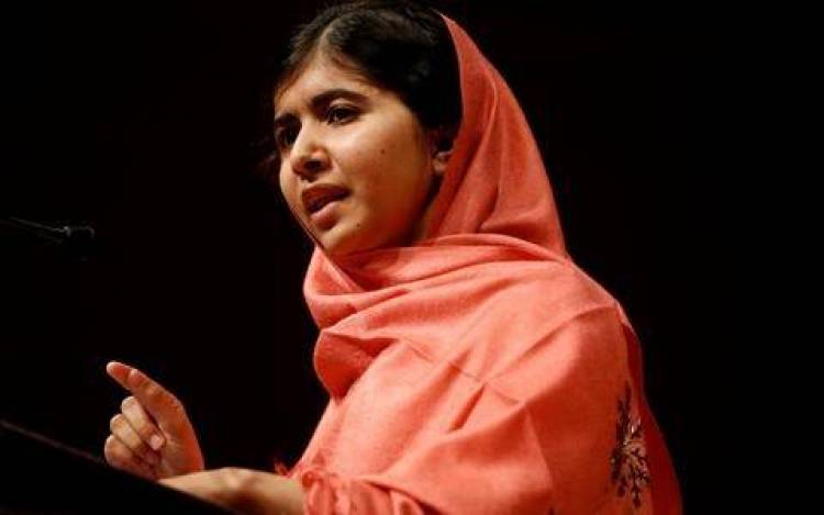 Στον ΟΗΕ μίλησε η μικρή Μαλάλα