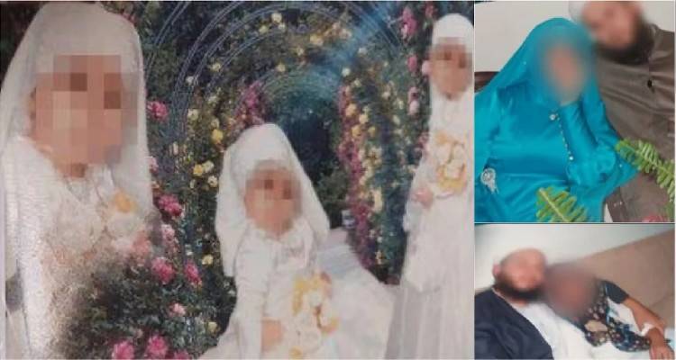 Σκάνδαλο στην Τουρκία: Ιμάμης πάντρεψε την 6χρονη κόρη του με 29χρονο, ο οποίος την κακοποιούσε σεξουαλικά