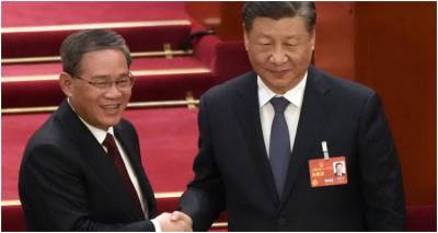 Κίνα: Ο νέος πρωθυπουργός Λι Τσιάνγκ καταγγέλλει «περικύκλωση» και «καταστολή» από τις ΗΠΑ
