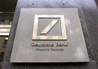 Κατηγορείται η μεγαλύτερη Γερμανική τράπεζα, Deutsche Bank, για γιγαντιαία τραπεζική απάτη ύψους 12 δις - Θα «κουρέψουν» τις γερμανικές καταθέσεις;