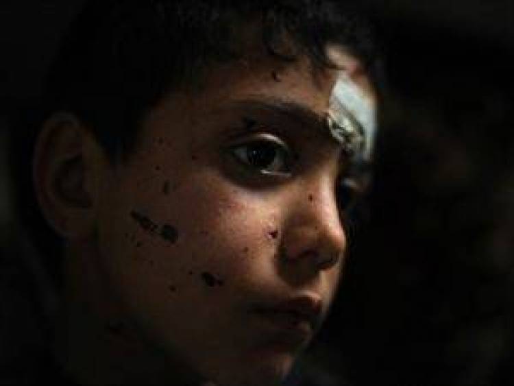 Συρία: Παιδιά βιάζονται, βασανίζονται, φυλακίζονται...