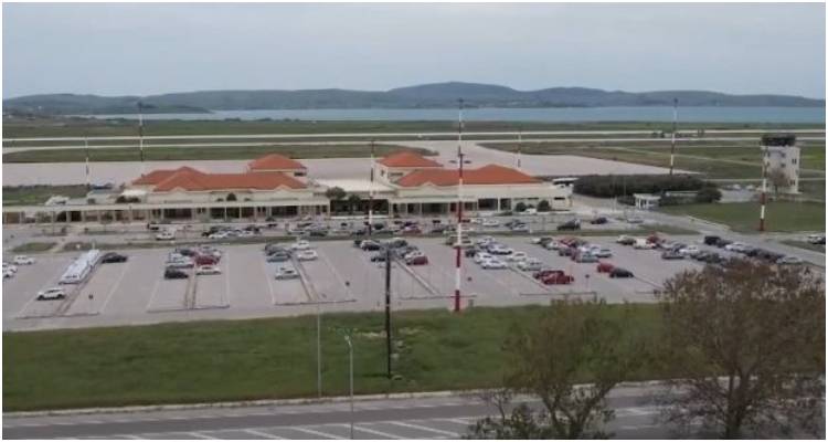 Λήμνος: Προβλήματα στη σύνδεση με Σλοβενία δημιουργεί το ωράριο του αεροδρομίου