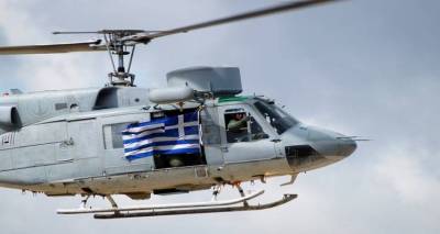 Τα «γεράκια του Αιγαίου»: Τα πληρώματα της Διοίκησης Ελικοπτέρων Ναυτικού «ανοίγουν τα φτερά τους» και μιλούν για όλα