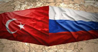 Σε τεντωμένο σκοινί Ρωσία και Τουρκία