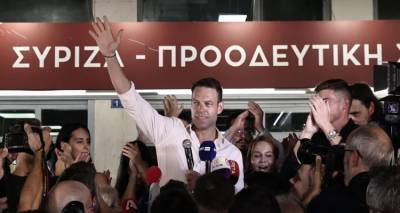 Νέα εποχή στον ΣΥΡΙΖΑ, νέος πρόεδρος ο Στέφανος Κασσελάκης | Παράδοση-παραλαβή από τον Τσίπρα το μεσημέρι στη Βουλή