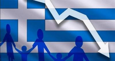 Ανησυχητικά στοιχεία για την Ελλάδα στο δημογραφικό: Αύξηση πληθυσμού μόνο σε νομούς με δομές φιλοξενίας μεταναστών