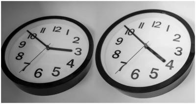 Αλλαγή ώρας 2023: Πλησιάζει η ημέρα που θα πάμε τα ρολόγια μας μία ώρα μπροστά