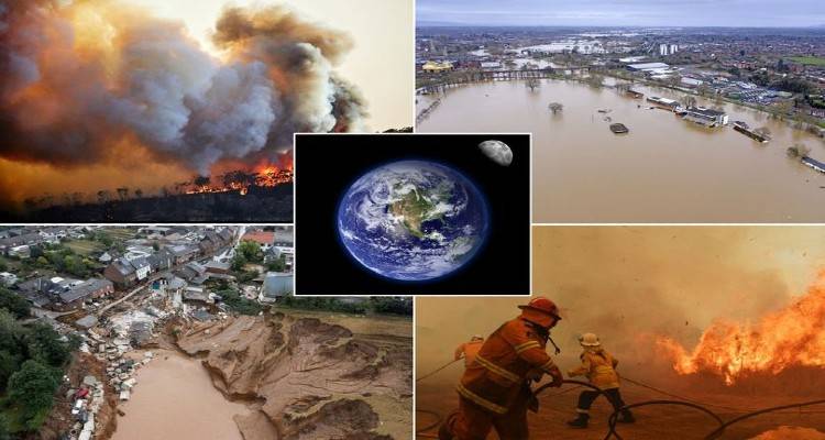 Γλασκώβη - Διάσκεψη COP26 για το κλίμα : Η τελευταία καλύτερη ευκαιρία της διεθνούς κοινότητας να αποφύγει την οικολογική καταστροφή