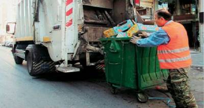 Μύρινα: Κανονικά η αποκομιδή σκουπιδιών και τον Δεκαπενταύγουστο