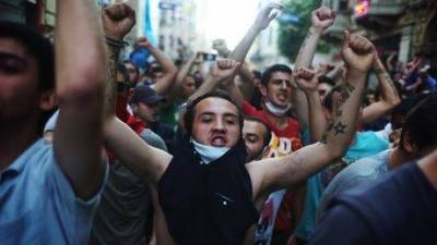 Το «προφίλ» των διαμαρτυρομένων στην Τουρκία