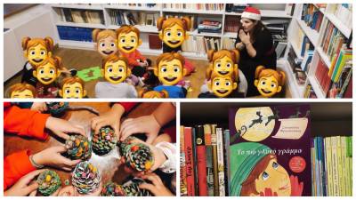 Λήμνος: Πραγματοποιήθηκε και η 3η συνάντηση της Παιδικής Λέσχης Ανάγνωσης