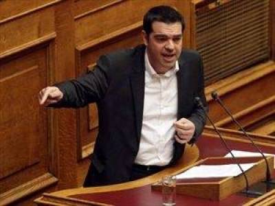 Πρόταση δυσπιστίας κατά της κυβέρνησης κατέθεσε ο ΣΥΡΙΖΑ