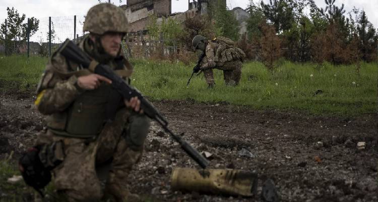 Ουκρανία: Αναφορές για δέκα νεκρούς αμάχους στο Ντονέτσκ | «Κερδίσαμε εδάφη στο Χάρκοβο», λένε οι Ουκρανοί