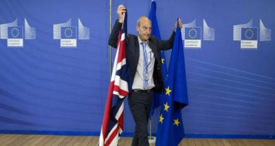 Αρχίζει ο νέος κύκλος των διαπραγματεύσεων για το Brexit στις Βρυξέλλες