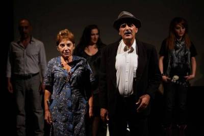 Η Ομοσπονδία Ερασιτεχνικού Θεάτρου Αιγαίου γιορτάζει την Παγκόσμια Ημέρα Θεάτρου