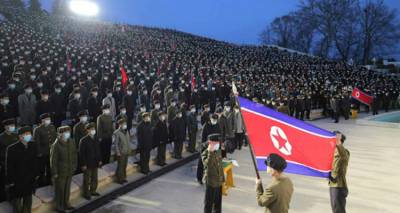 Βόρεια Κορέα: 800.000 πολίτες προσφέρθηκαν να καταταγούν εθελοντικά στον στρατό για να πολεμήσουν κατά των ΗΠΑ