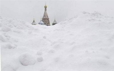 Δεκάδες οι νεκροί από το πολικό ψύχος στη Ρωσία