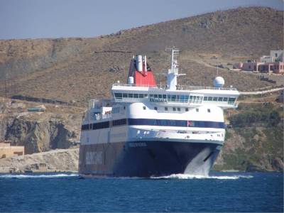 Μαρινάκης: «Στόχος μας τα 3 δρομολόγια προς Βόρειο Ελλάδα και νησιά» (mp3)