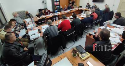 Δήμος Λήμνου: Κριτική και ένταση στην ψήφιση του Τεχνικού Προγράμματος 2023