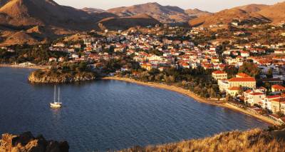 Λήμνος: Το ελληνικό νησί που έχει στοιχεία από τρεις ηπείρους