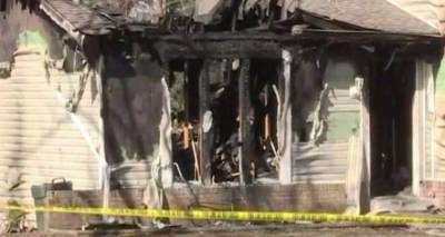 Τραγωδία στο Ιλινόις: Ο πατέρας νεκρός από σφαίρα, η μητέρα πνίγηκε, το σπίτι κάηκε και σώθηκε το μωρό 3 μηνών