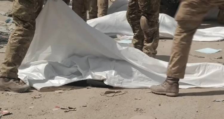 Χάος στο Αφγανιστάν: Επτά νεκροί από ποδοπατήματα γύρω από το αεροδρόμιο της Καμπούλ