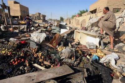 Ιράκ: Παρακλάδι της Αλ Κάιντα ανέλαβε την ευθύνη για το λουτρό αίματος