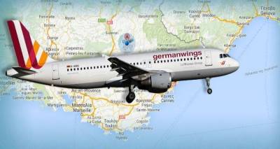 Συνετρίβη Airbus της Germanwings στις γαλλικές Αλπεις με 148 επιβάτες