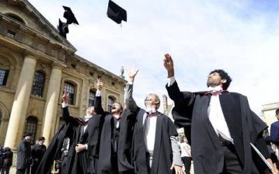 Για ρατσισμό κατηγορείται το Πανεπιστήμιο της Οξφόρδης