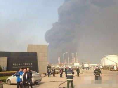 Φονικές εκρήξεις σε πετρελαιαγωγό στην Κίνα