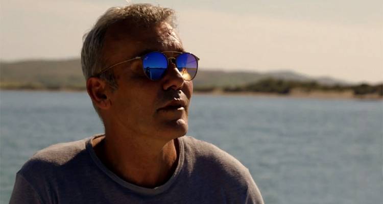 Στέλιος Ρόκκος: «Δεν μπορώ να φανταστώ τον εαυτό μου μακριά από τη θάλασσα»