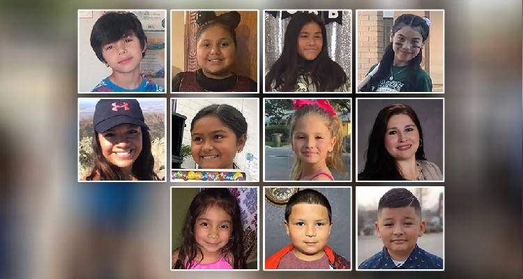 Μακελειό σε σχολείο στο Τέξας: 8 ετών το μικρότερο θύμα από τους 19 μαθητές | Ο 18χρονος σκότωσε και δύο δασκάλες