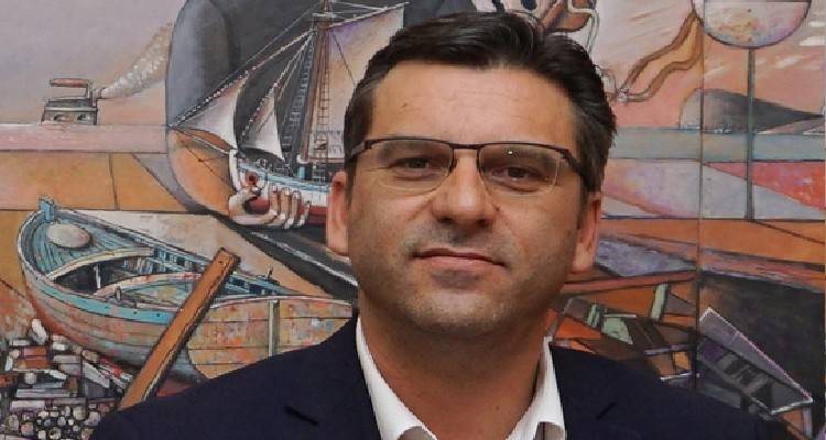 Δημήτρης Μαρινάκης στο Lesvos Pen: «Η Λήμνος αποτελεί έναν ιδιαίτερα ασφαλή υγειονομικά προορισμό»