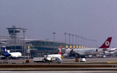 Τουρκία: Το μεγαλύτερο αεροδρόμιο στον κόσμο θα αποκτήσει η Κωνσταντινούπολη