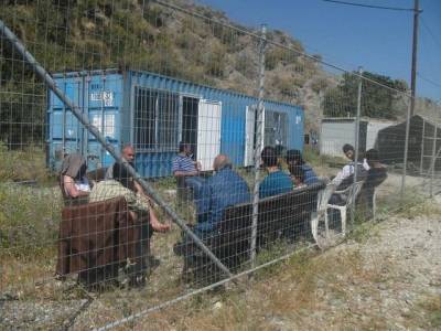 Άλλοι 38 παράνομοι μετανάστες στη Λήμνο | Εντοπίστηκε το φουσκωτό