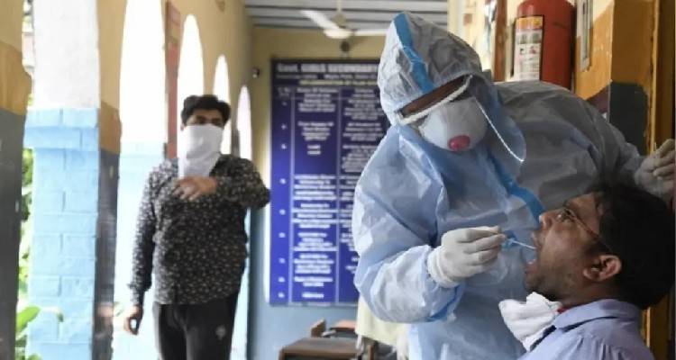 Κορωνοϊός: Εντοπίστηκε η πρώτη μόλυνση από την παραλλαγή XE στην Ινδία