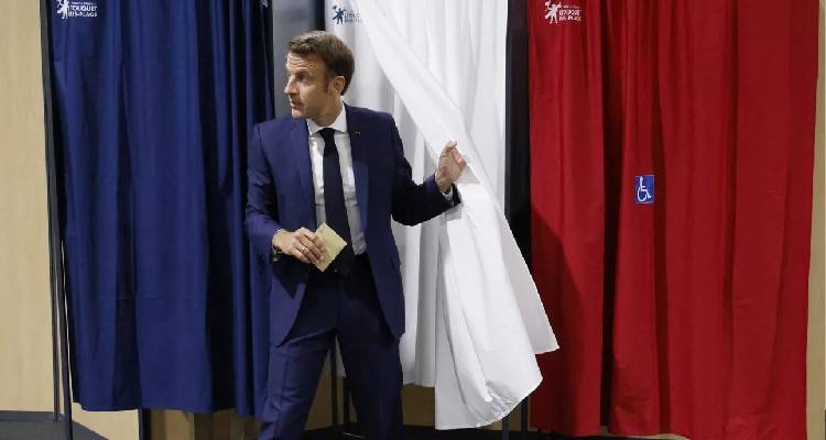 Εχασε την απόλυτη πλειοψηφία στη Βουλή ο Μακρόν, τα σενάρια συνεργασίας | «Σεισμός», σχολιάζουν τα γαλλικά ΜΜΕ