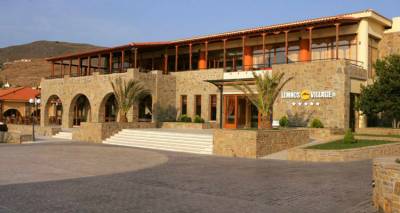 Το Lemnos Village Resort Hotel ανοίγει σήμερα τις πόρτες του!