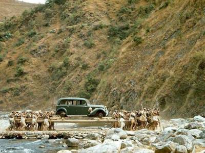 Το δώρο του Χίτλερ στον βασιλιά του Νεπάλ, ήταν το πρώτο αυτοκίνητο στην χώρα